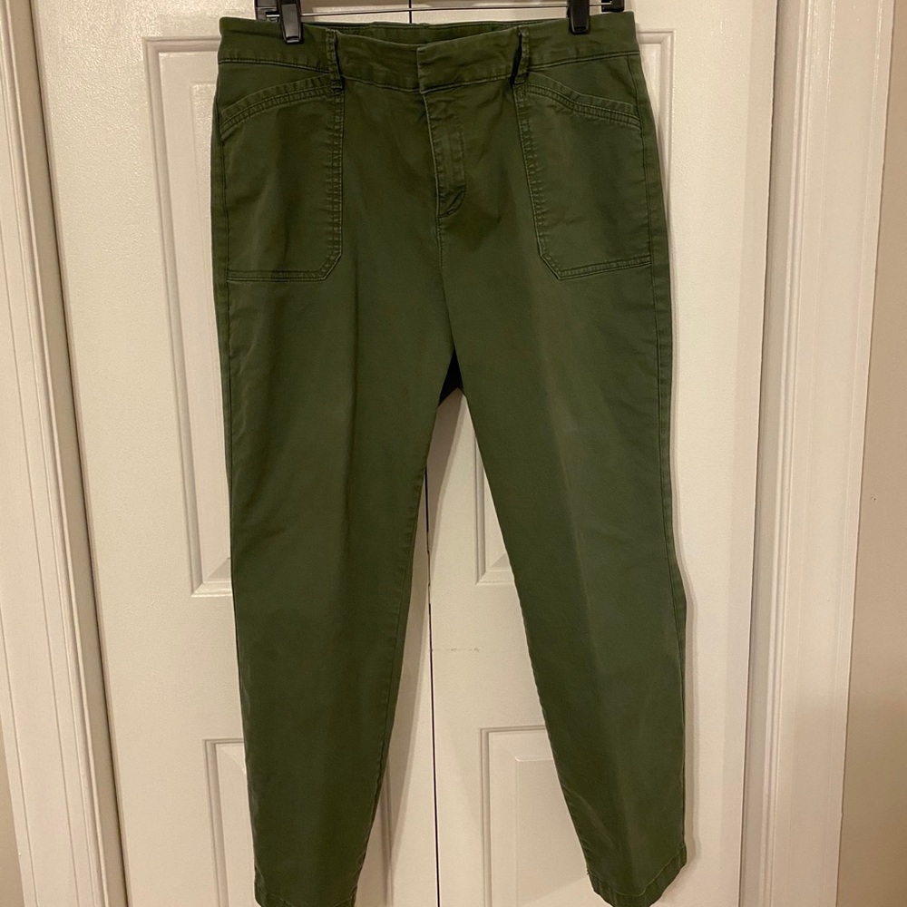 Old Navy pixie pants